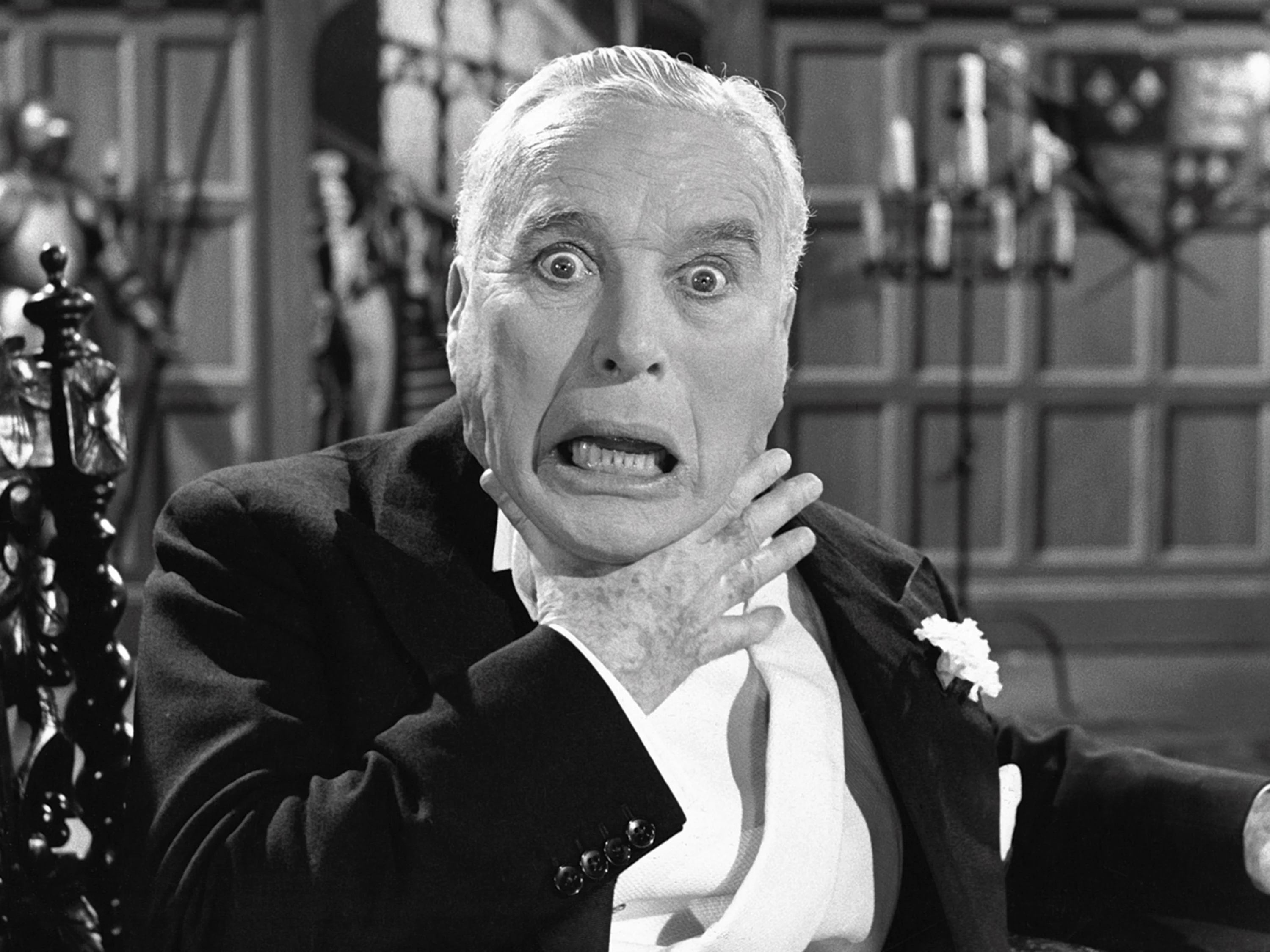 Vị Vua Ở New York Full