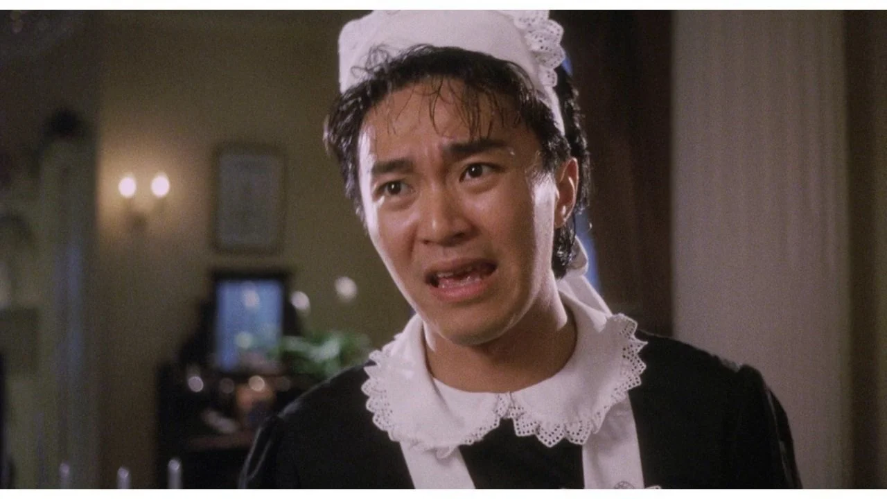 Vô Địch Vận Hạnh Tinh Full