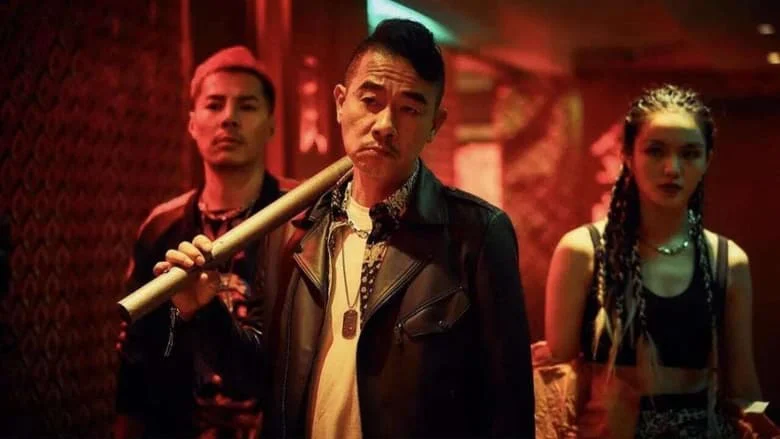 Vô Gian Phong Bão Full