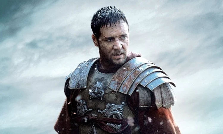 Võ sĩ giác đấu Full