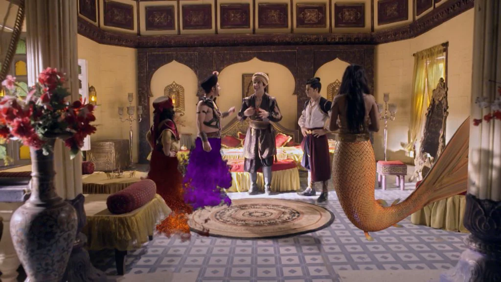 Với linh hồn của công chúa Full