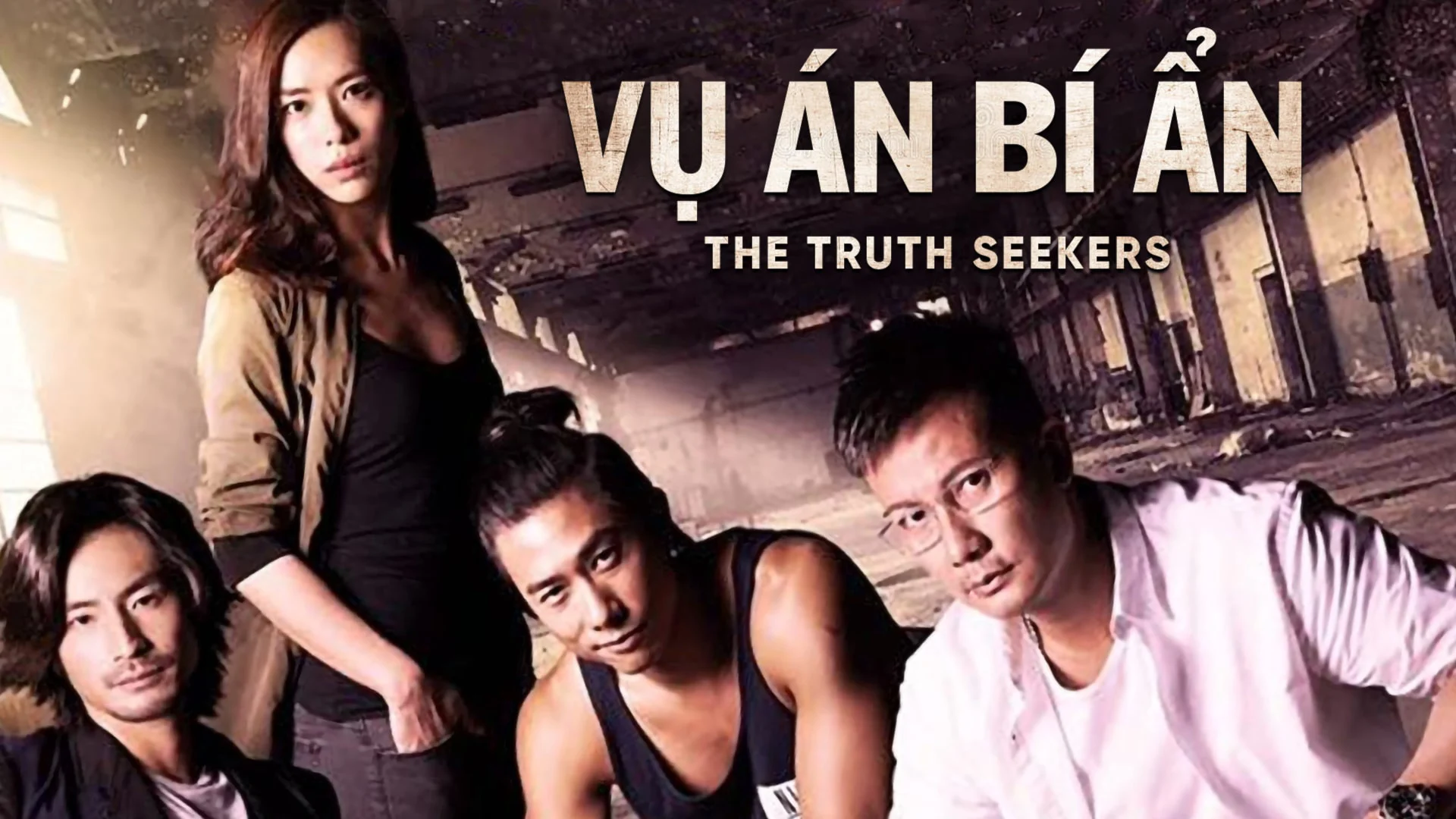 Vụ Án Bí Ẩn Full