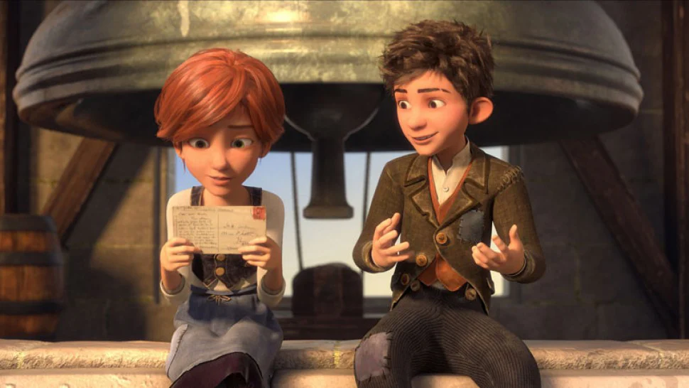 Vũ Điệu Thần Tiên 1