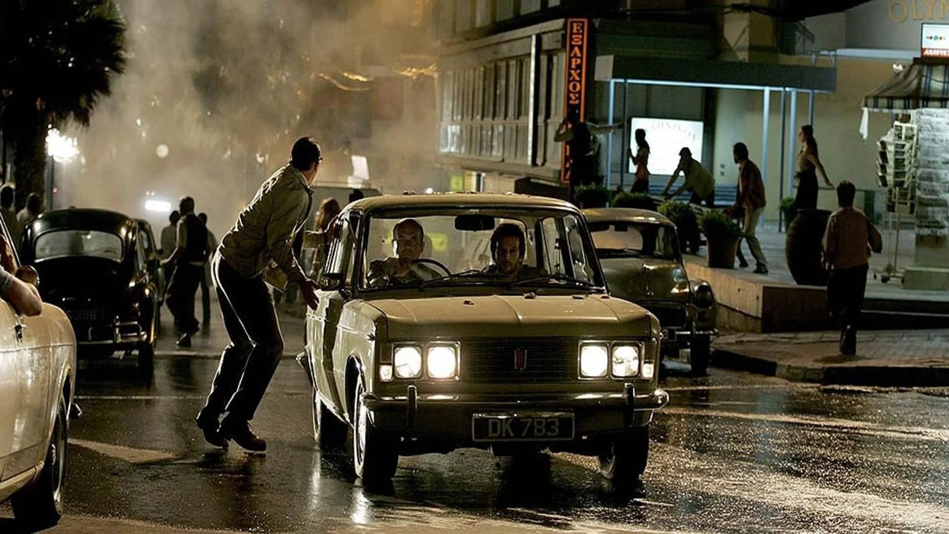 Vụ Khủng Bố Ở Munich Full