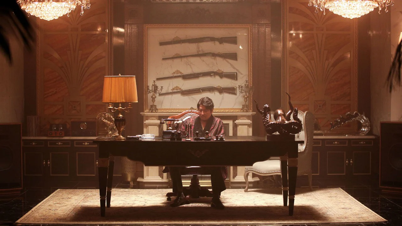 Vua bạch phiến Full