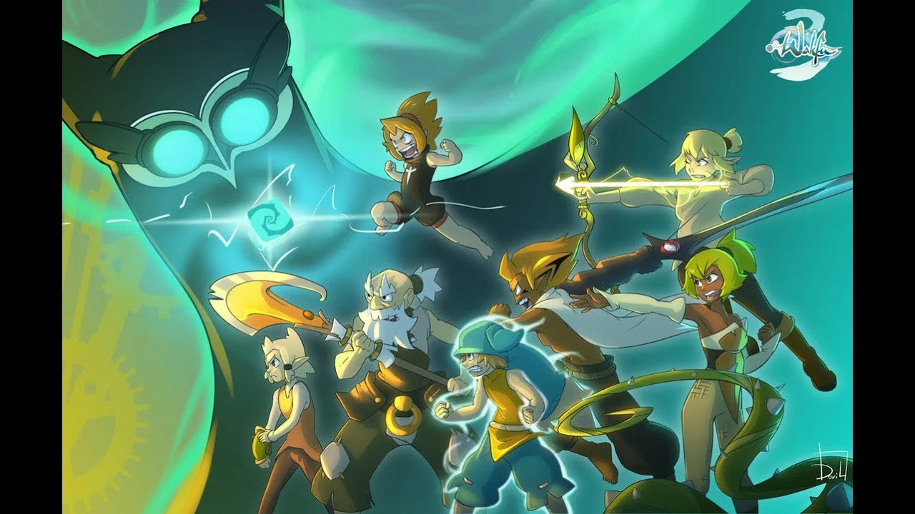 Wakfu (Phần 3) 1