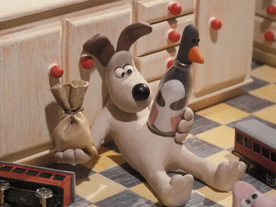 Wallace và Gromit – Chiếc Quần Rắc Rối 1