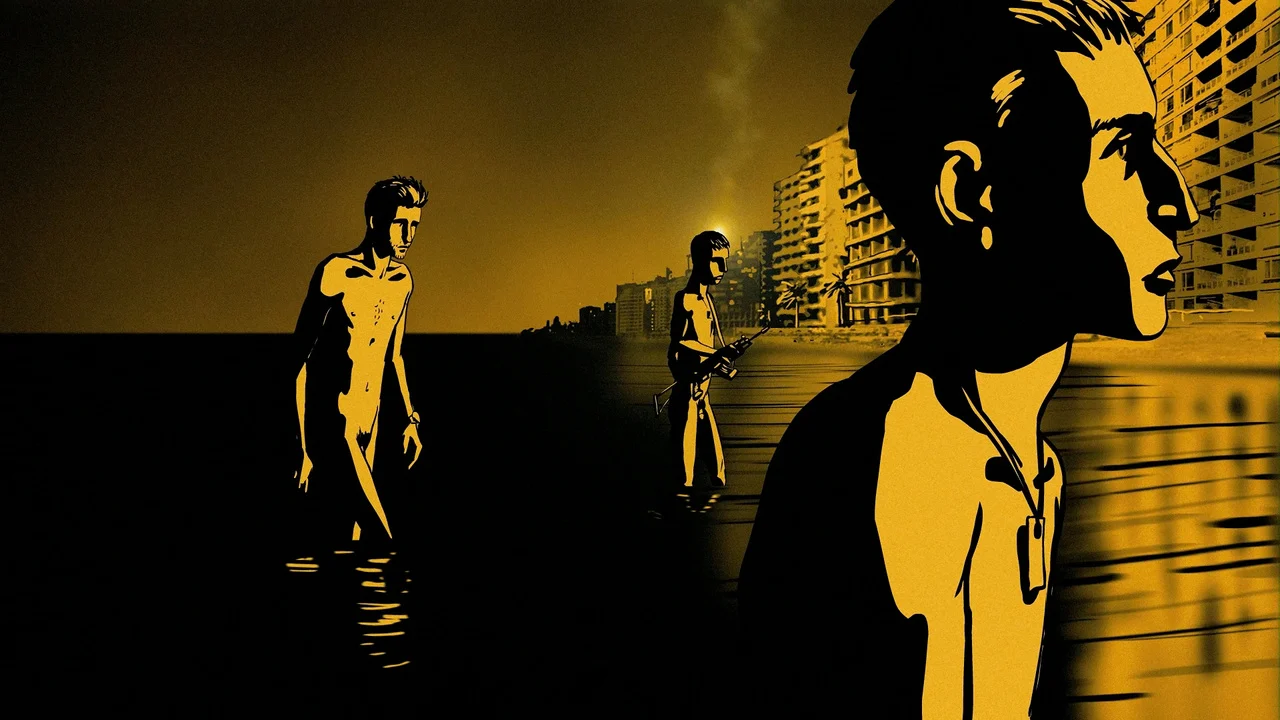 Waltz with Bashir 1