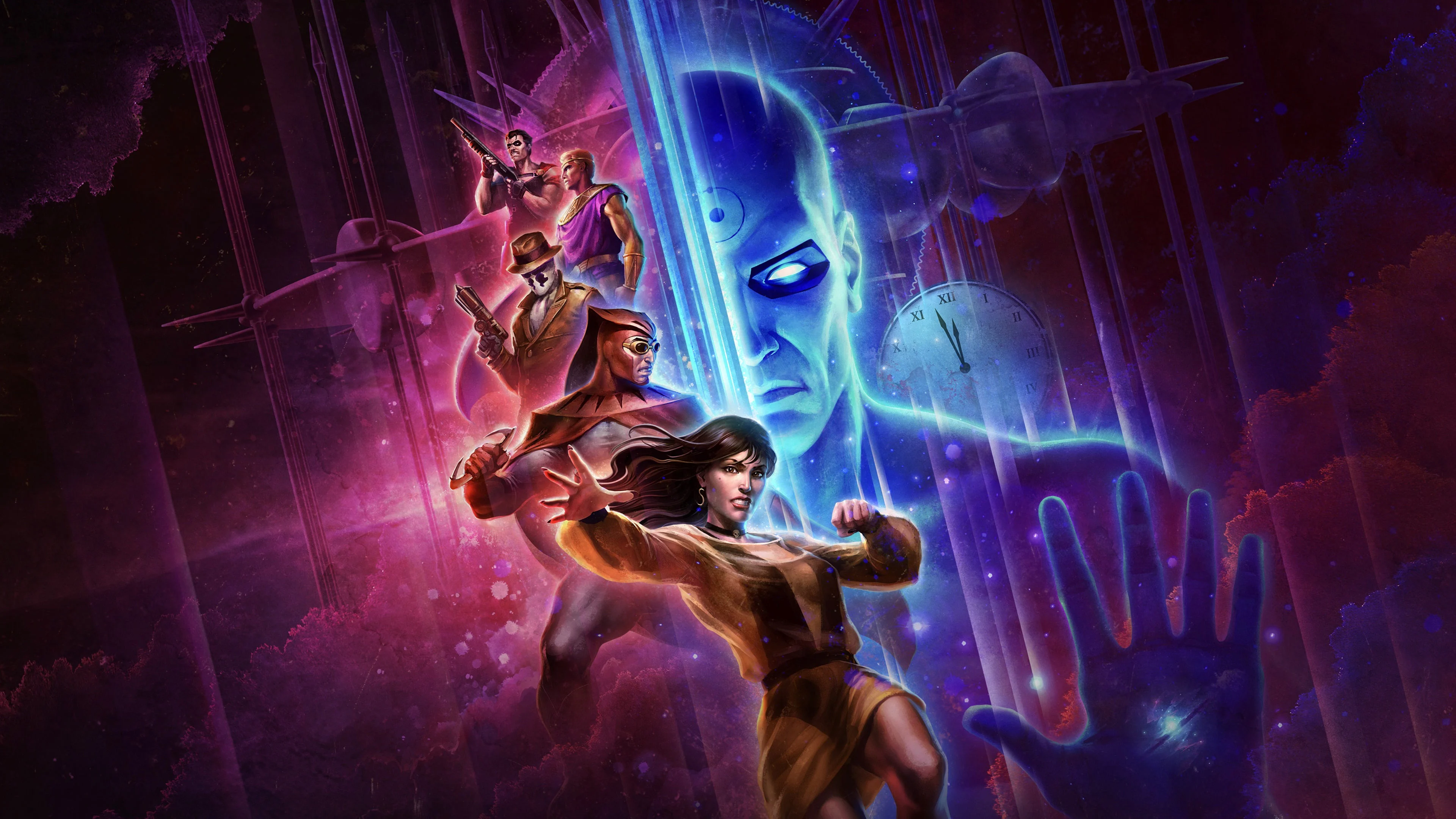 Watchmen: Chapter II 