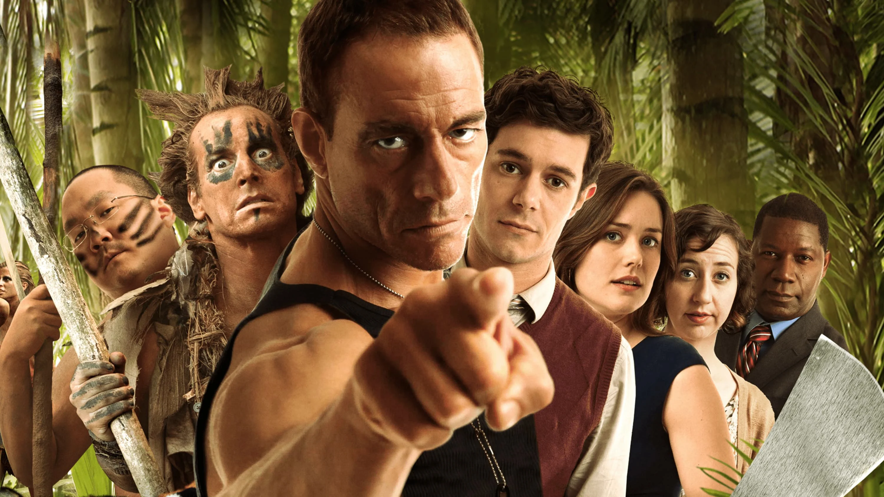 Welcome to the Jungle Full