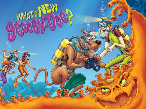 What’s New, Scooby-Doo? (Phần 1) 1