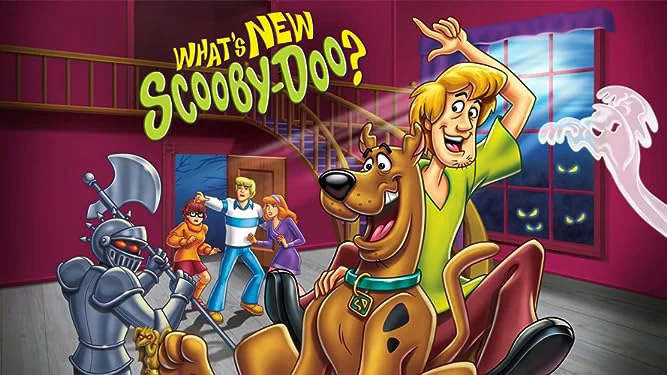 What’s New, Scooby-Doo? (Phần 2) 1