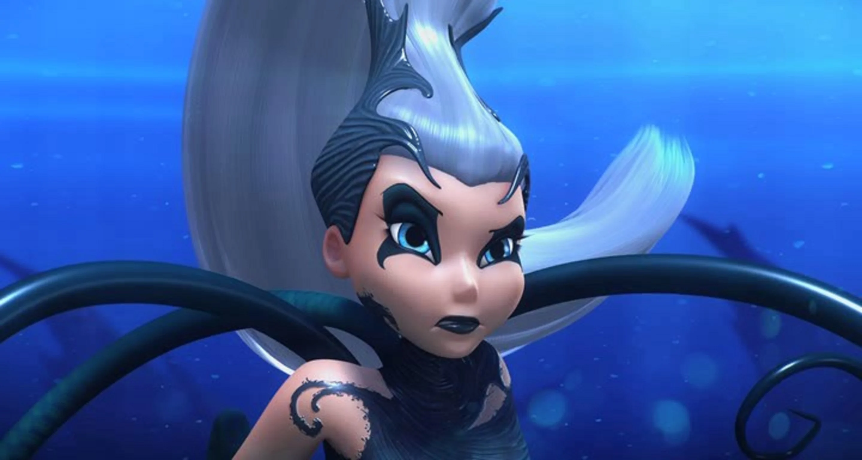 Winx Club: Bí Mật Dưới Đáy Vực 1