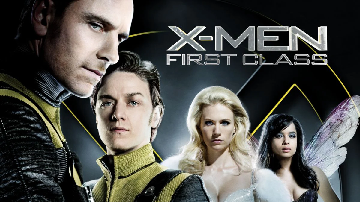 X-Men: First Class Full