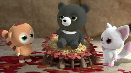 Yoohoo và biệt đội giải cứu (Phần 1) 1