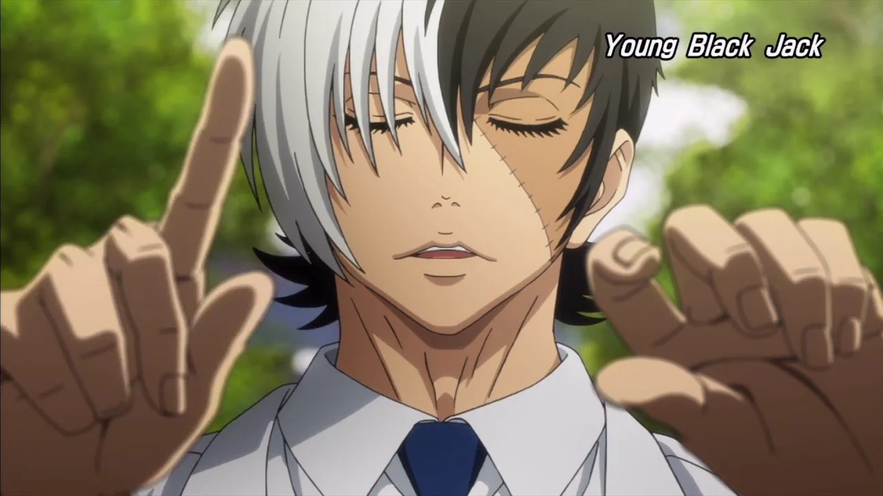 Young Black Jack 1
