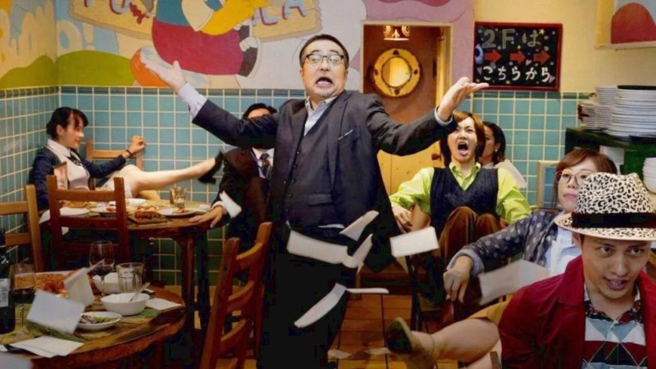 108 Người Phụ Nữ và Một Kế Hoạch Điên Rồ Full