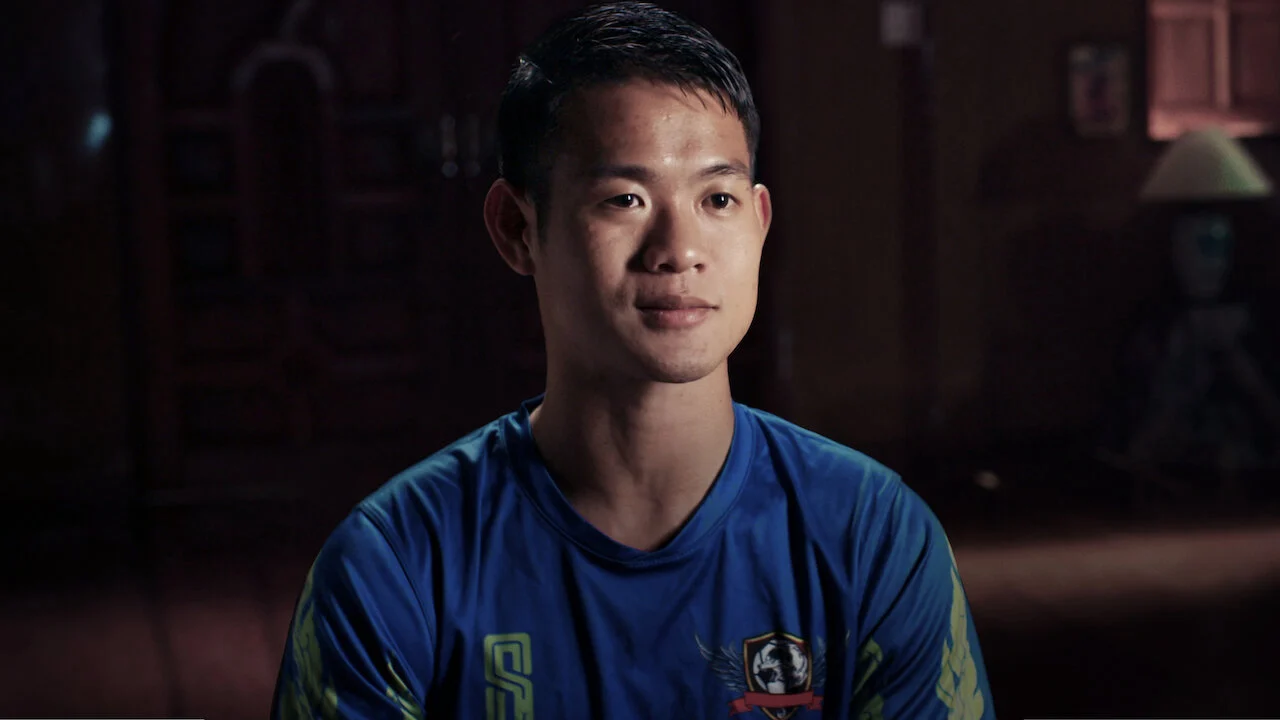 13 người sống sót: Cuộc giải cứu trong hang ở Thái Lan Full