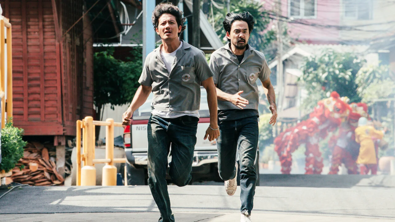 4 Kings: Tứ vương Full