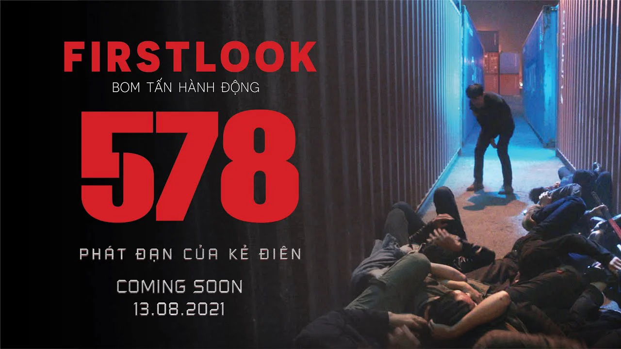 578: Phát đạn của kẻ điên Full