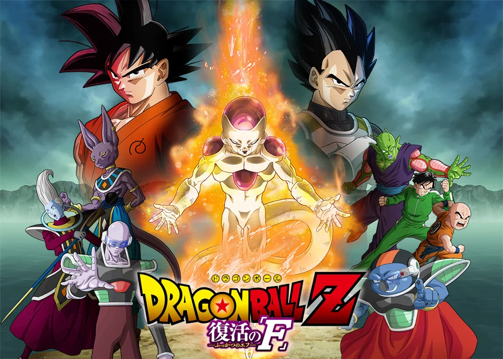 7 Viên Ngọc Rồng: Frieza Hồi Sinh Full