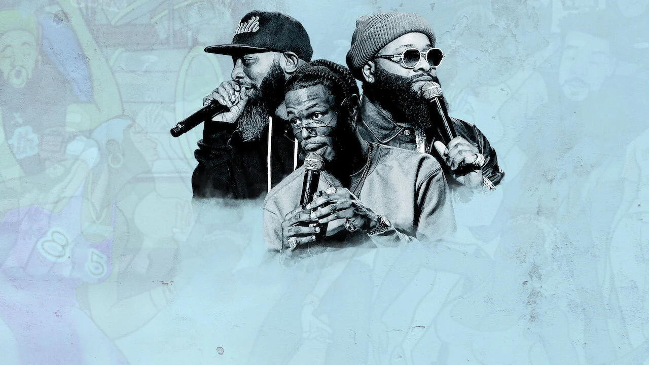 85 South: Giai thoại đường phố Full