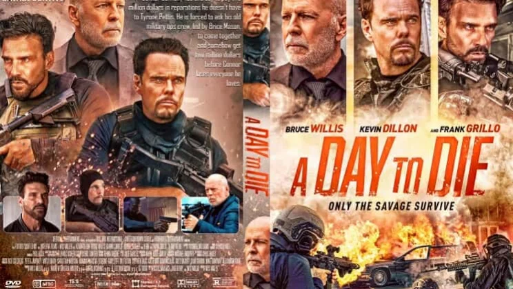 A Day to Die Full