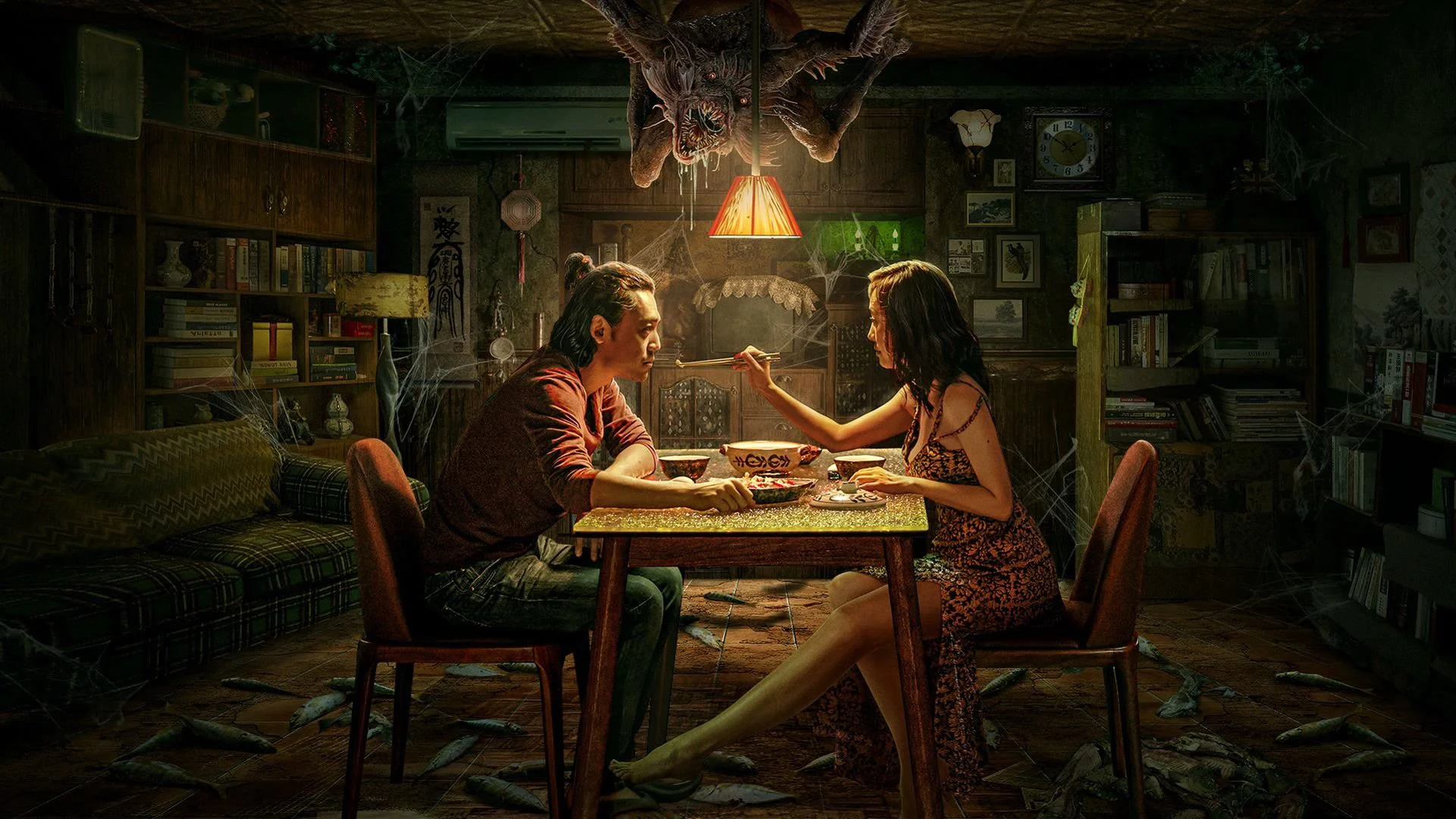 A Night of Soul Turning 