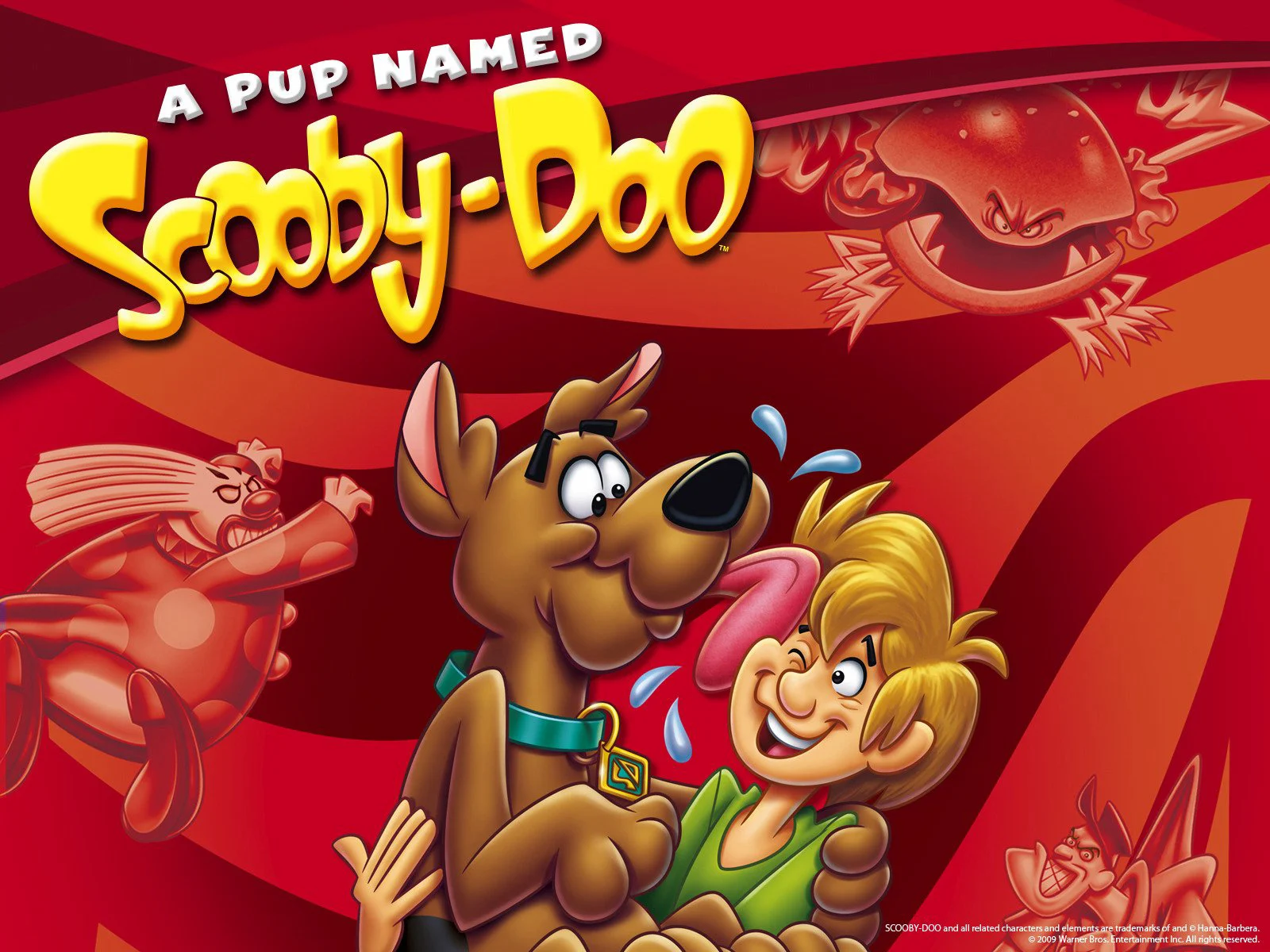 A Pup Named Scooby-Doo (Phần 2) 1