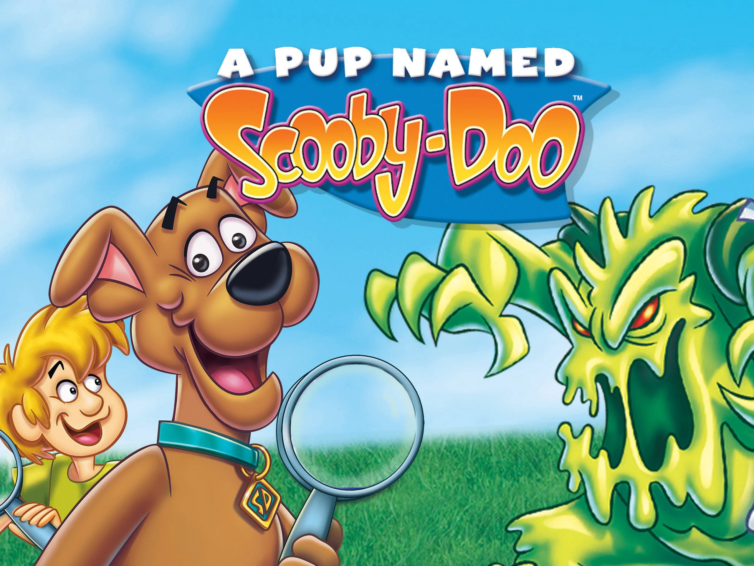 A Pup Named Scooby-Doo (Phần 3) 1