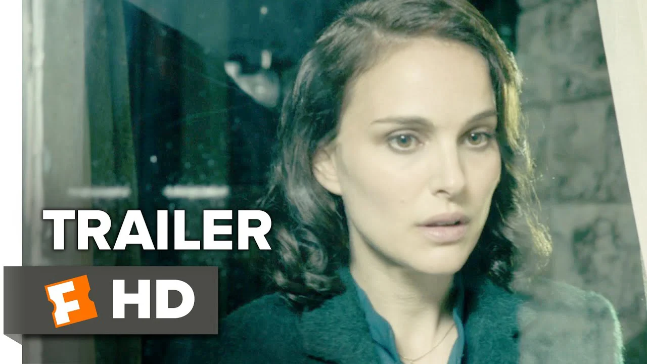 A Tale of Love and Darkness Full