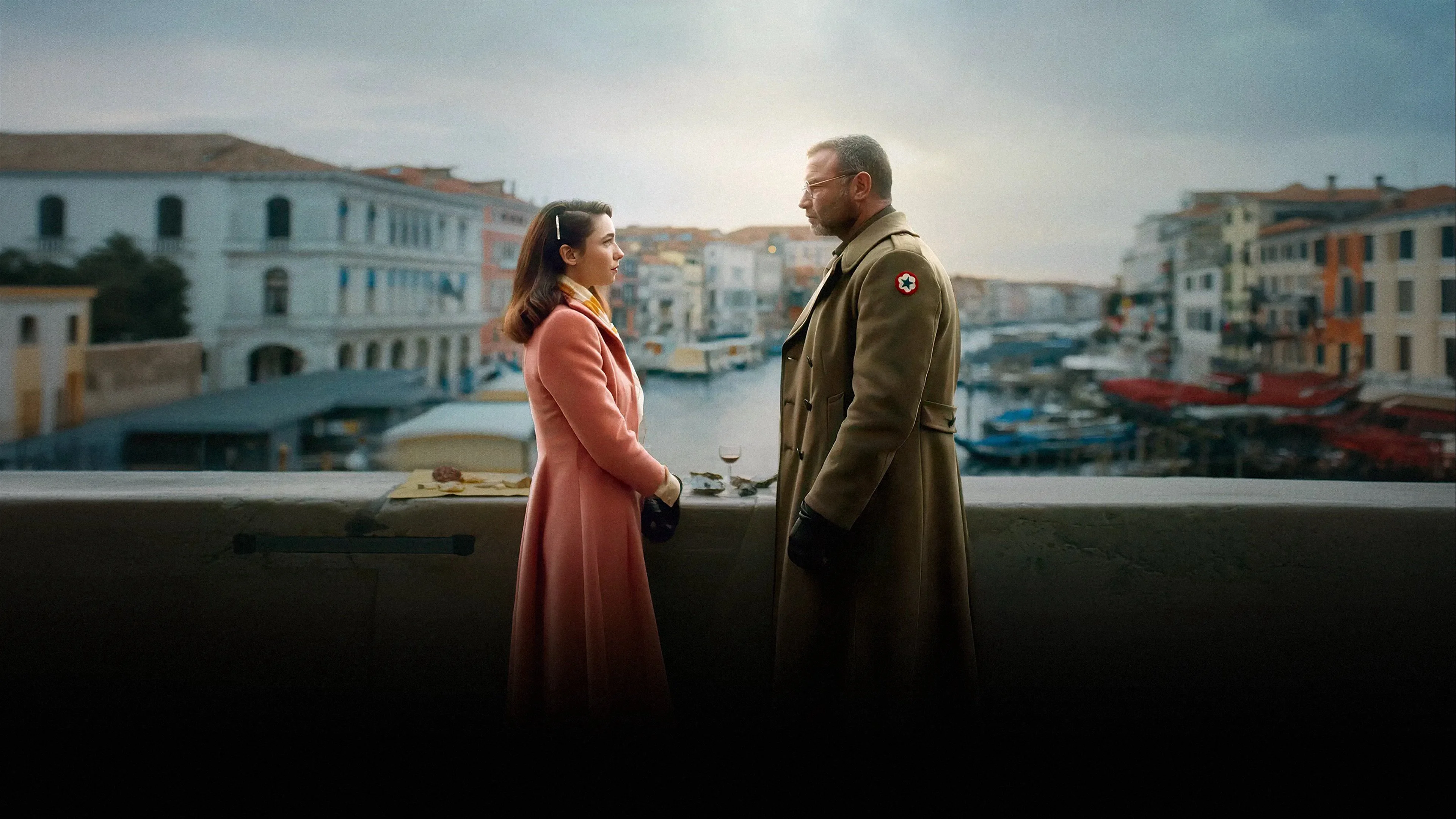 Across the River and Into the Trees Full