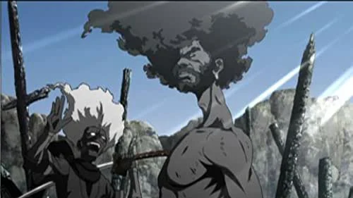 Afro Samurai: Resurrection 1