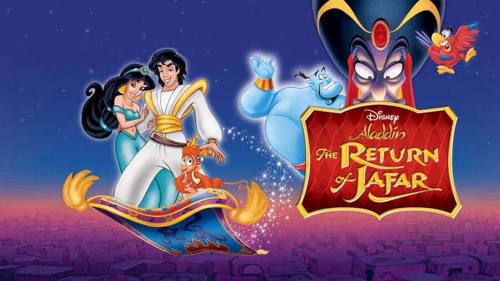 Aladdin: Sự Trở Lại Của Jafar Full