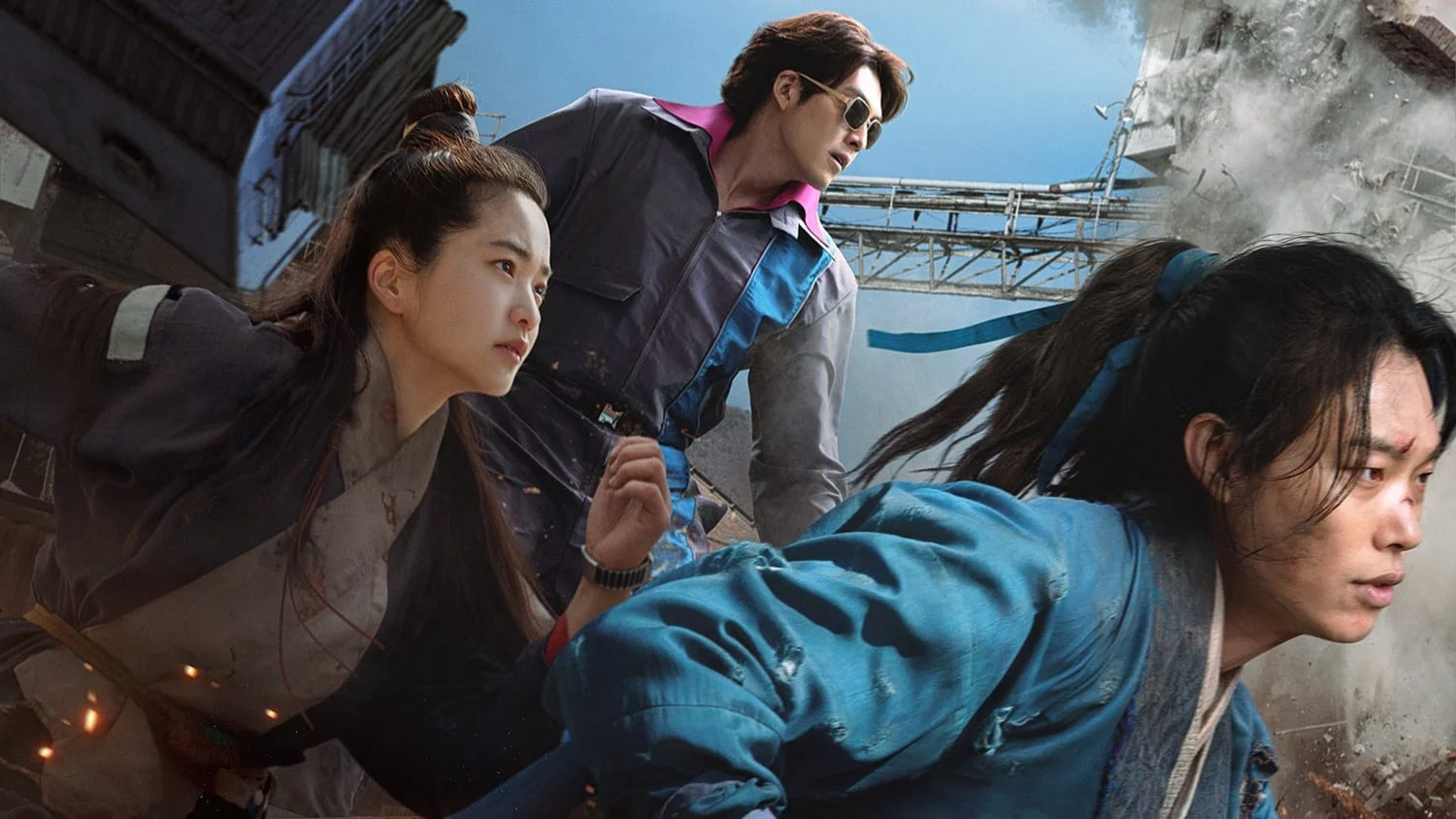 Alienoid 2: Đa Chiều Hỗn Chiến Full