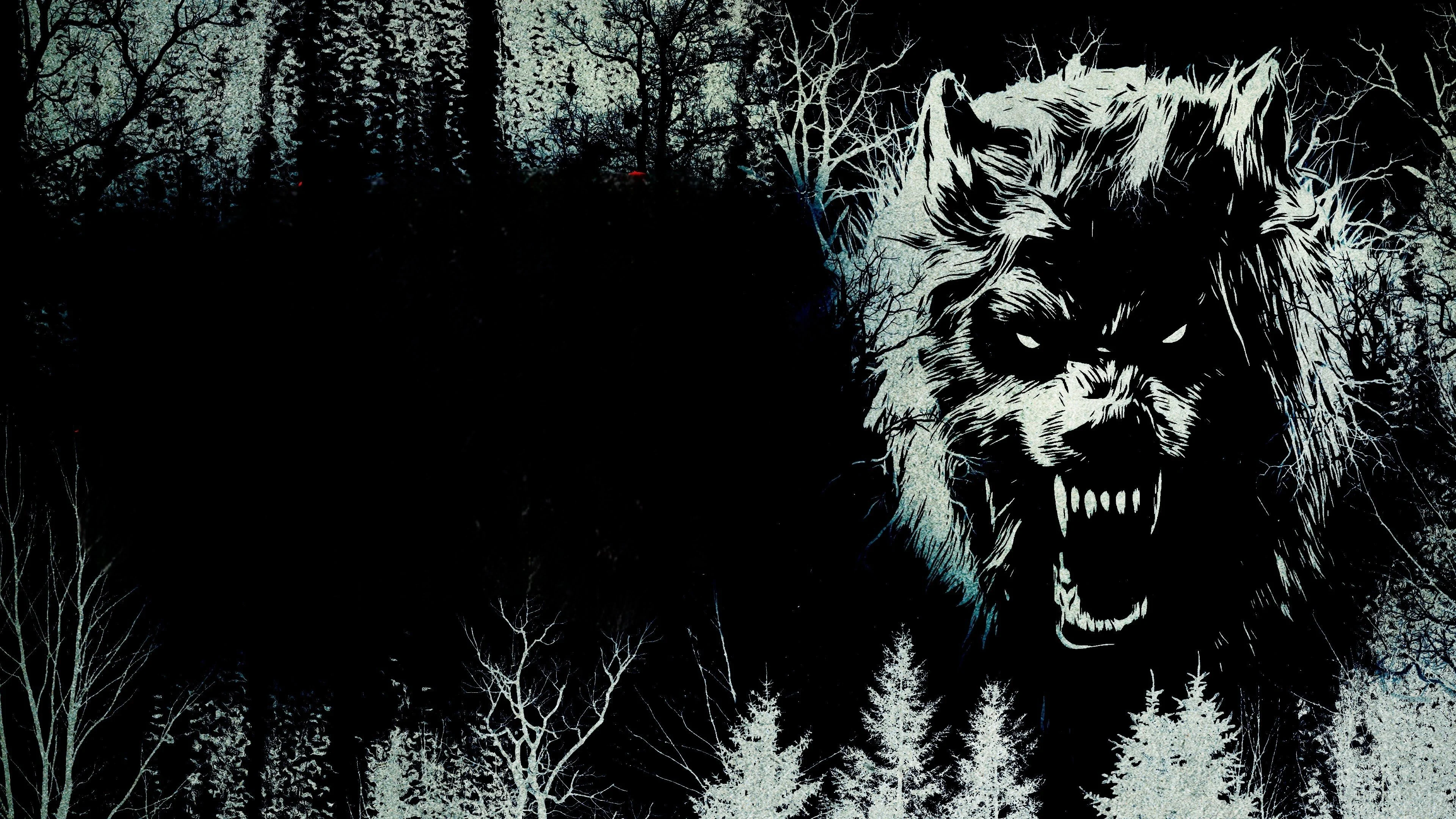 Alma và Con Sói Full