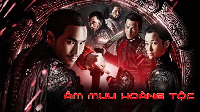 Âm Mưu Hoàng Tộc Full