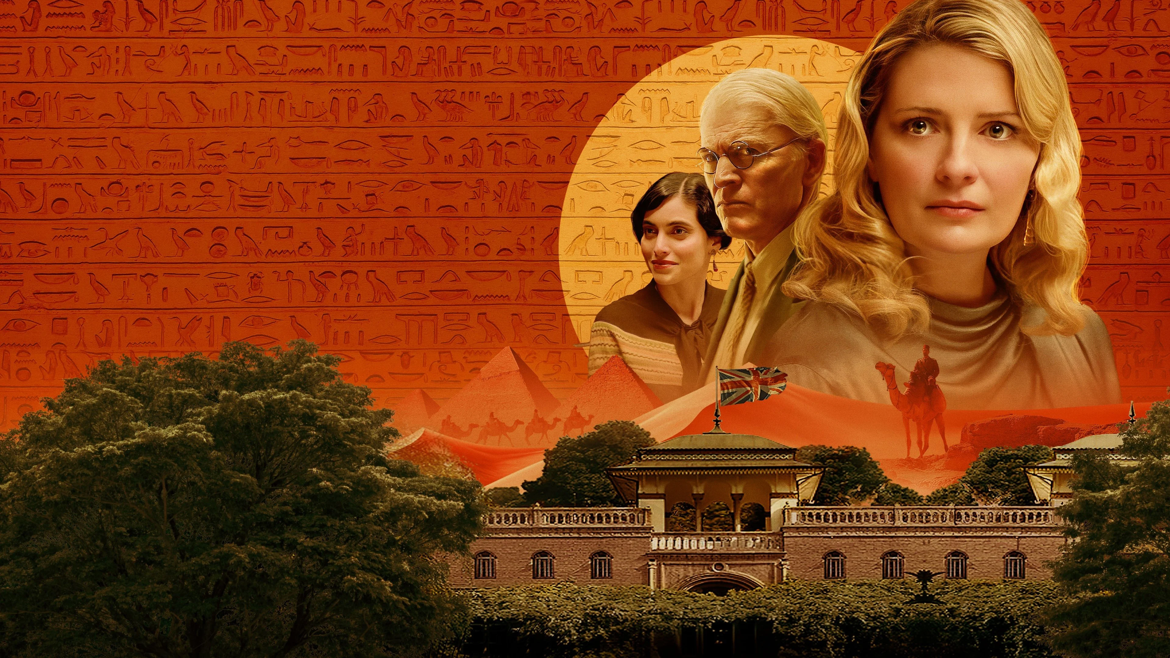 Án Mạng ở Tòa Đại Sứ Full