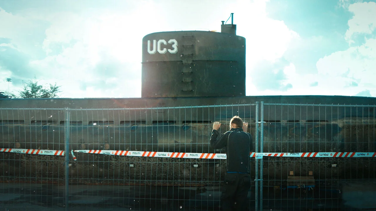 Án mạng trên tàu ngầm Full