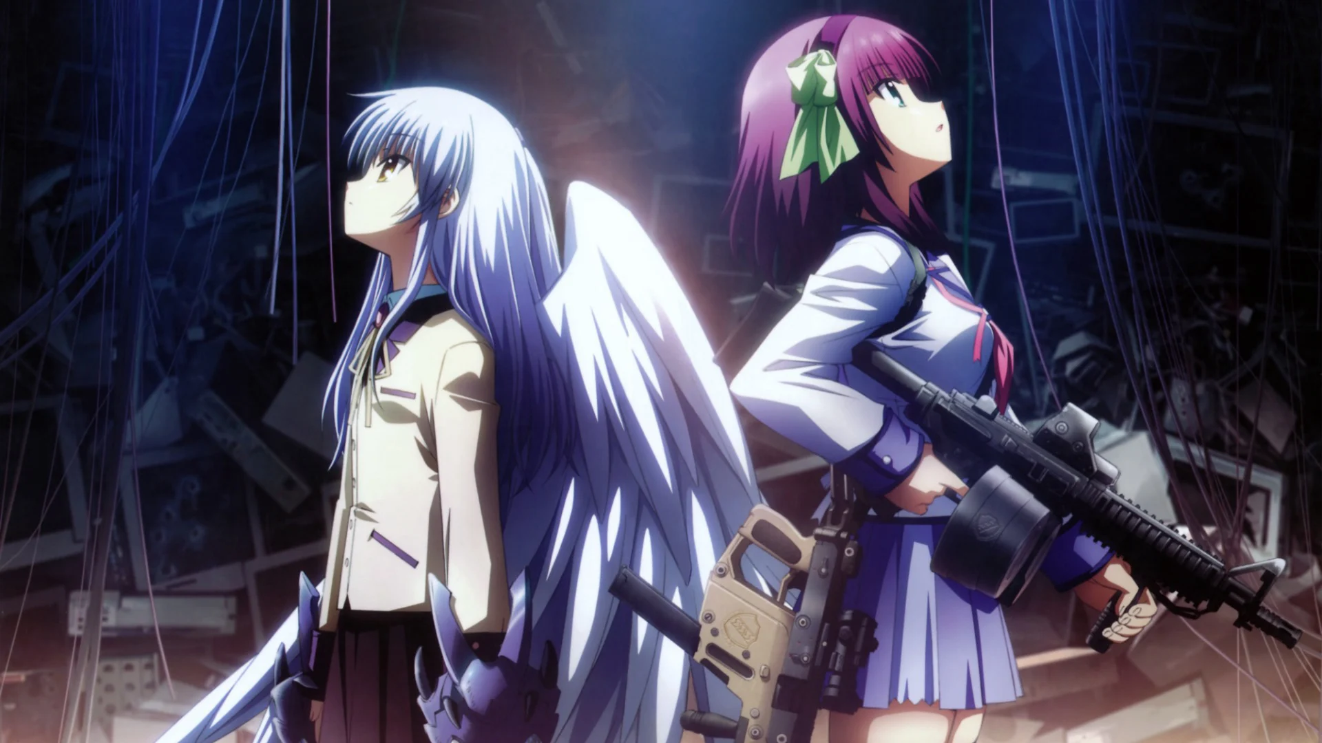 Angel Beats! 1