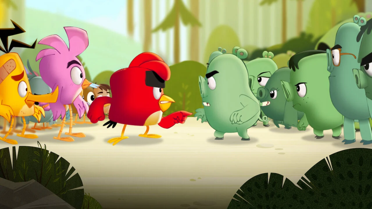 Angry Birds: Quậy tưng mùa hè (Phần 2) 1