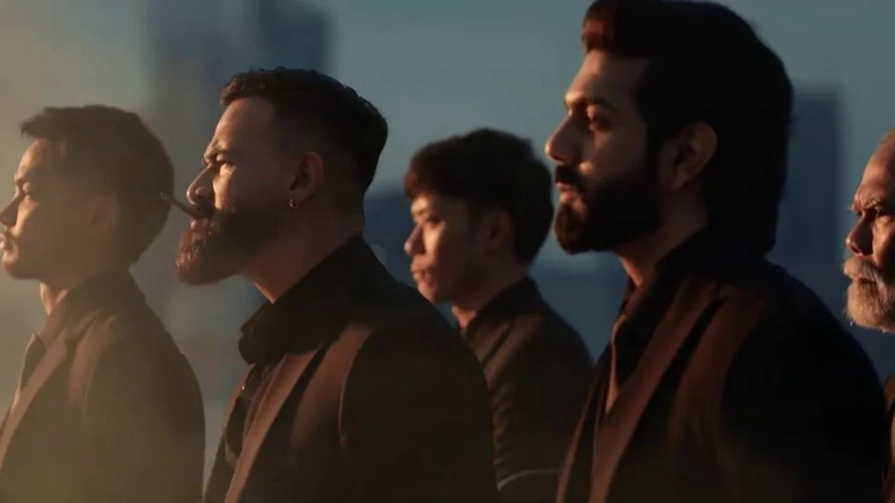 Anh Em Đối Đầu Full