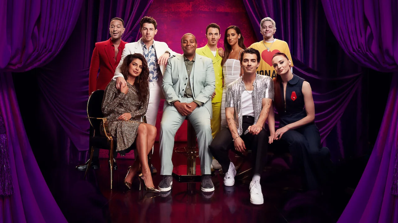 Anh em nhà Jonas: Châm chọc gia đình Full