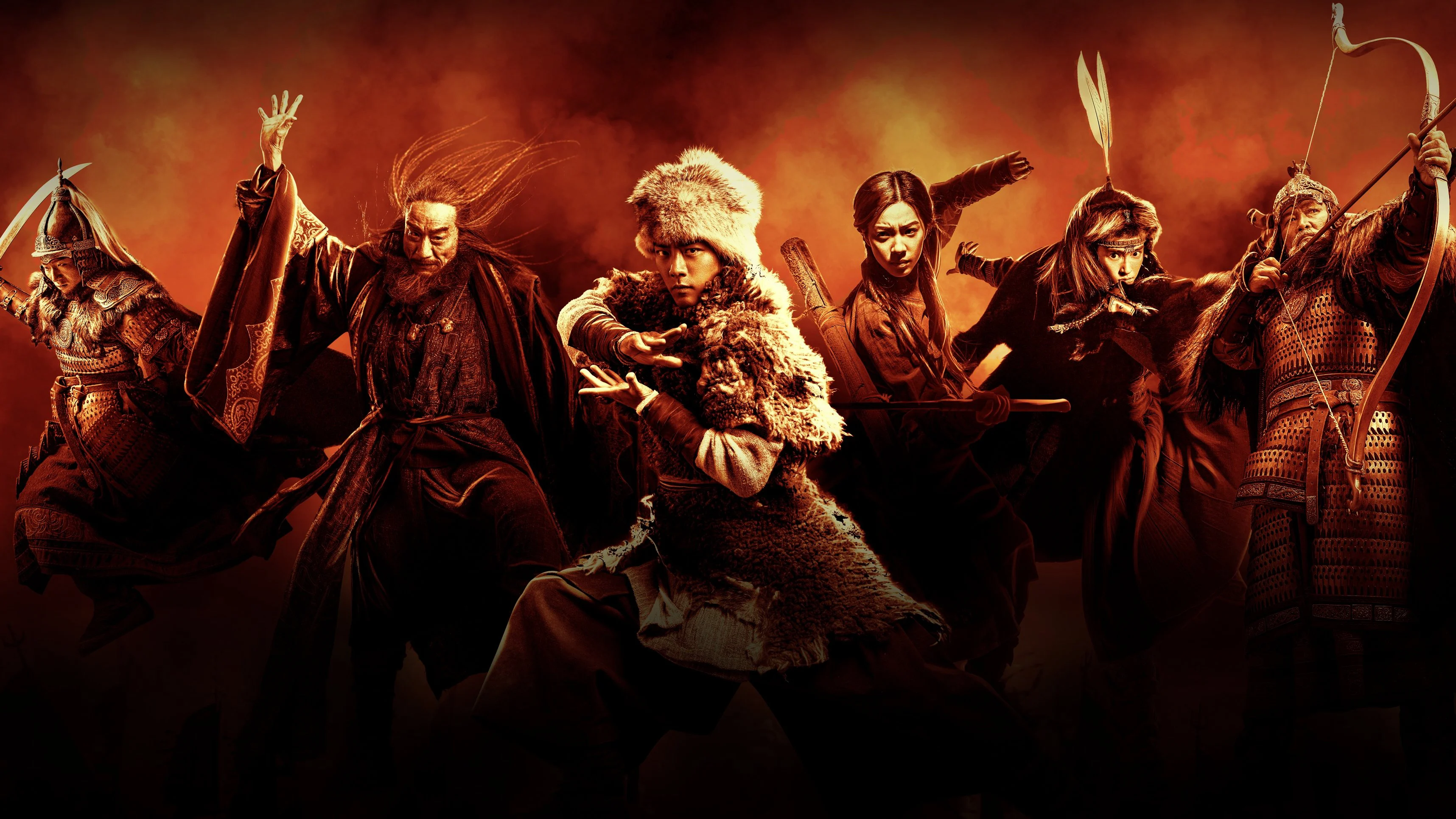 Anh hùng xạ điêu truyện: Hiệp chi đại giả Full