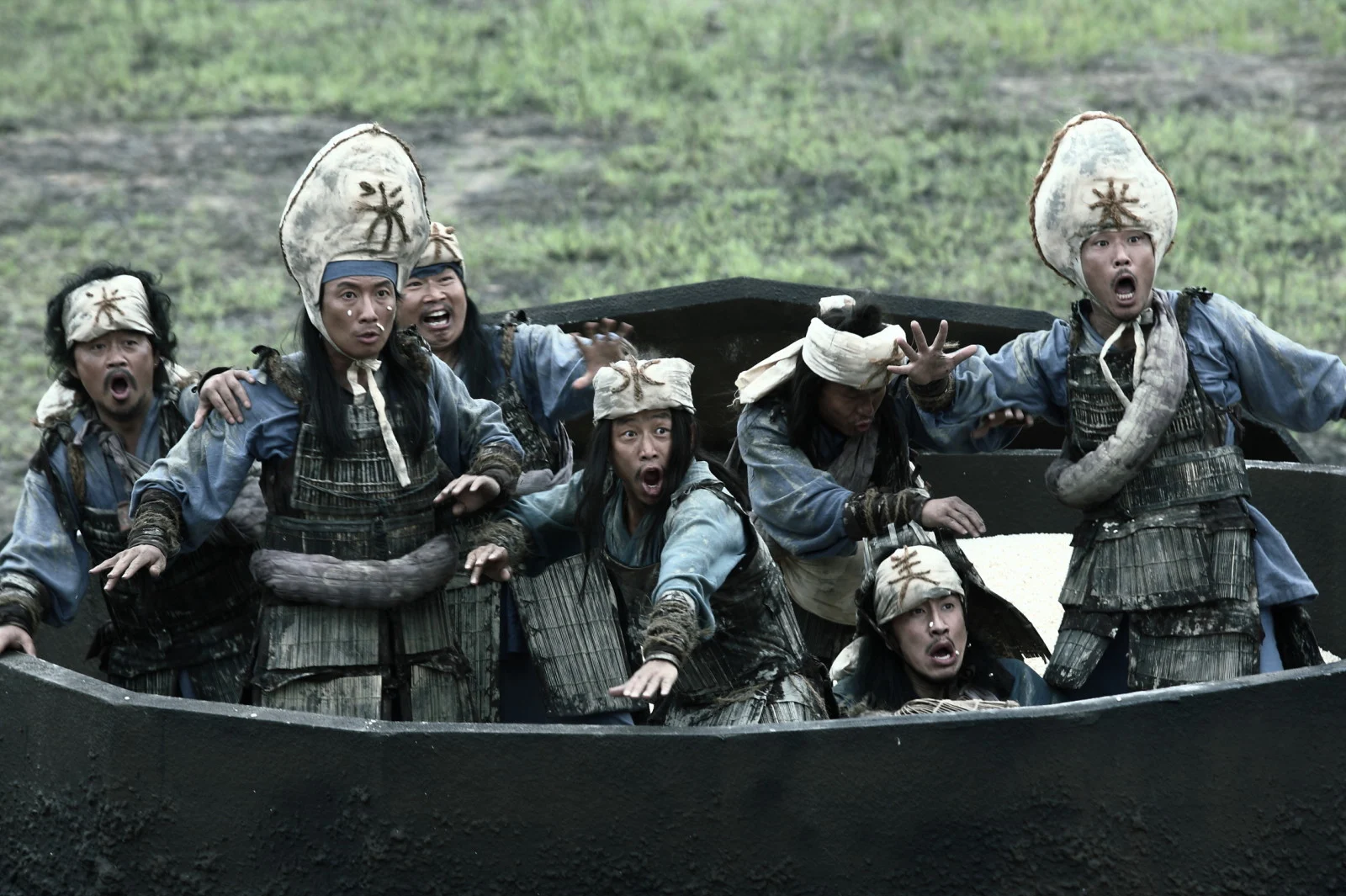 Anh Hùng Xung Trận Full