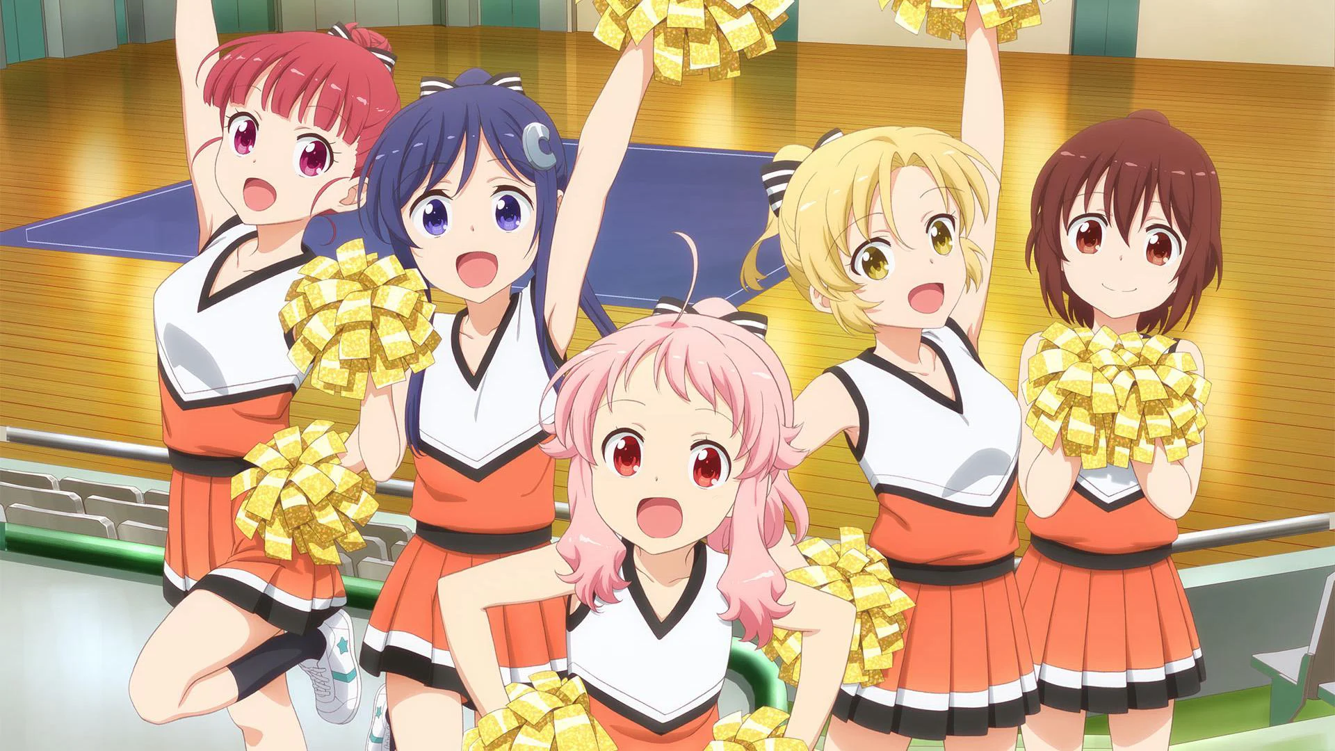 Anima Yell! 1