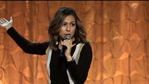 Anjelah Johnson: Not Fancy Full