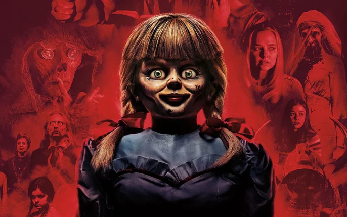 Annabelle: Ác quỷ trở về Full