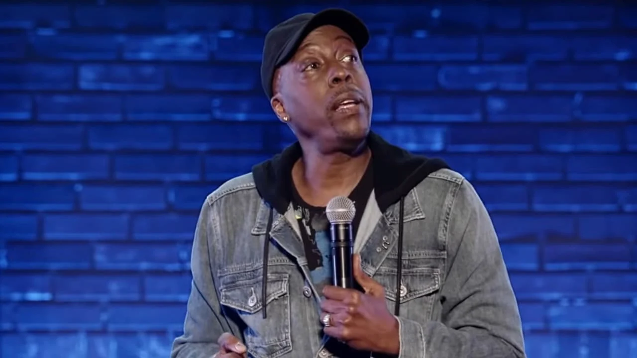 Arsenio Hall: Smart and Classy Full