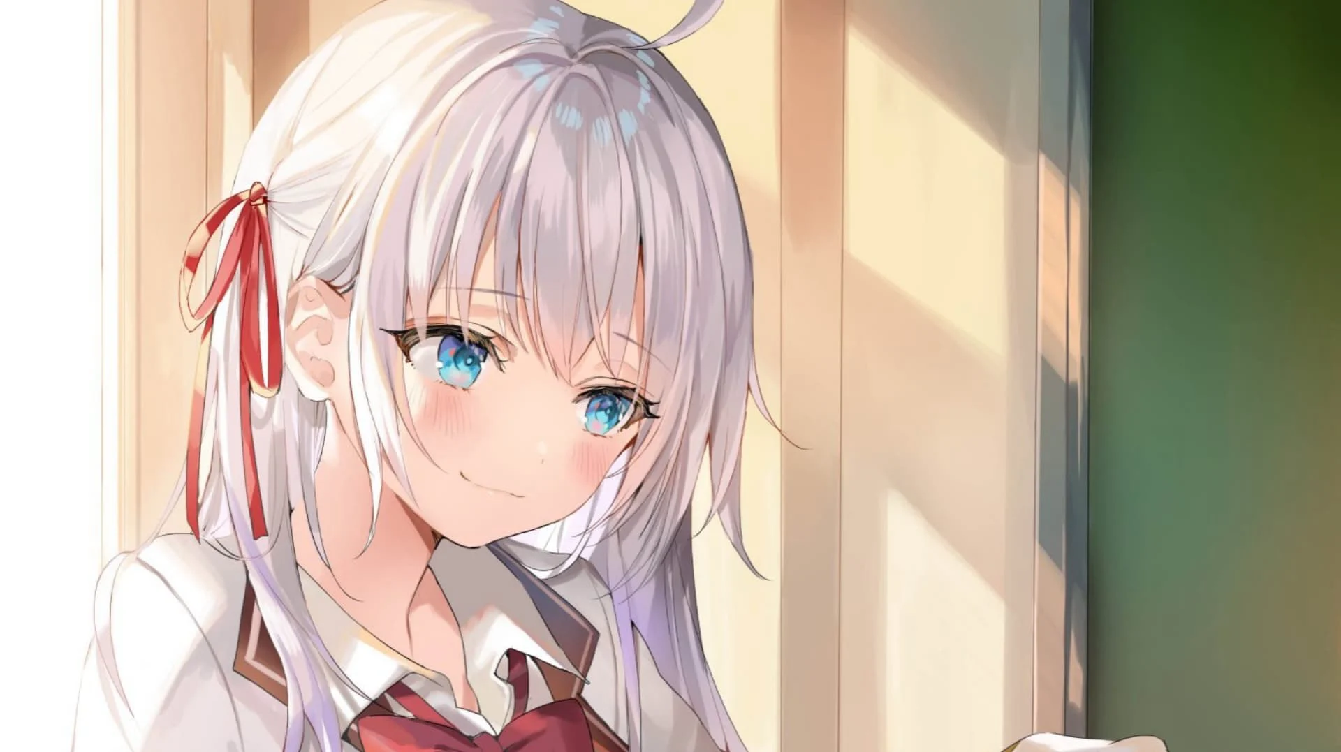 Arya bàn bên thỉnh thoảng lại trêu ghẹo tôi bằng tiếng Nga 1